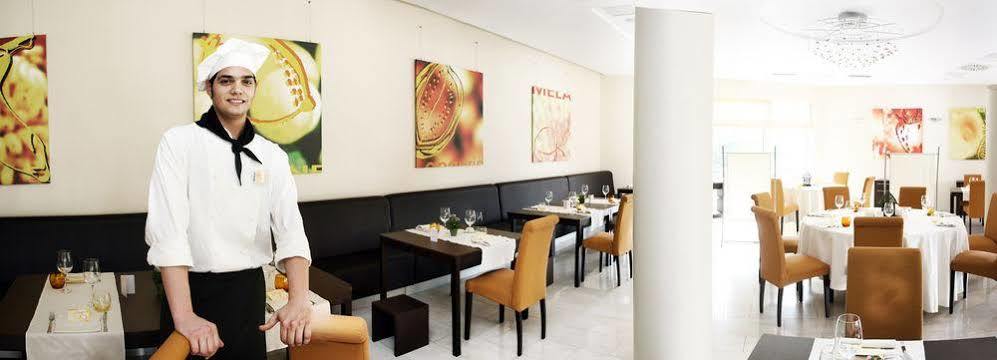 Sirio Preference Hotel Ivrea Restaurante foto